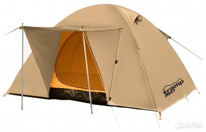 Палатка трехместная Tramp lite wonder 3