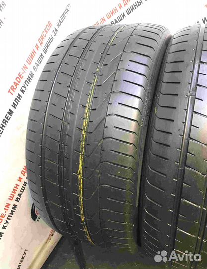 Pirelli P Zero 275/35 R20 T