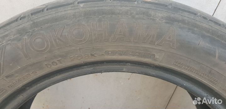 Yokohama Advan A460 205/55 R16