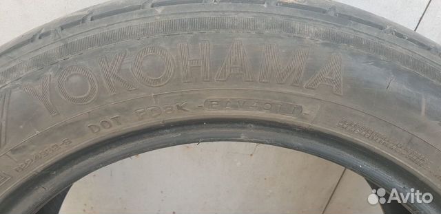 Yokohama Advan A460 205/55 R16
