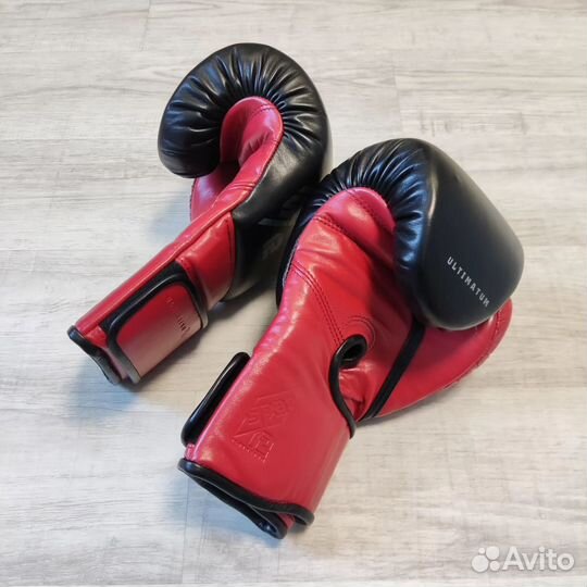 Перчатки боксёрские Ultimatum Boxing spar 12