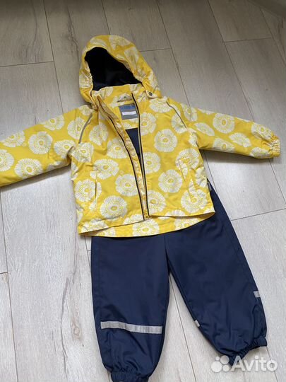 Брюки для девочки