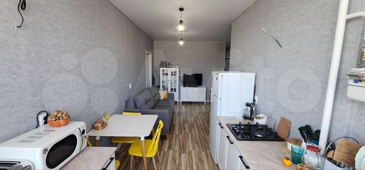 1-к. квартира, 47,8 м², 5/7 эт.