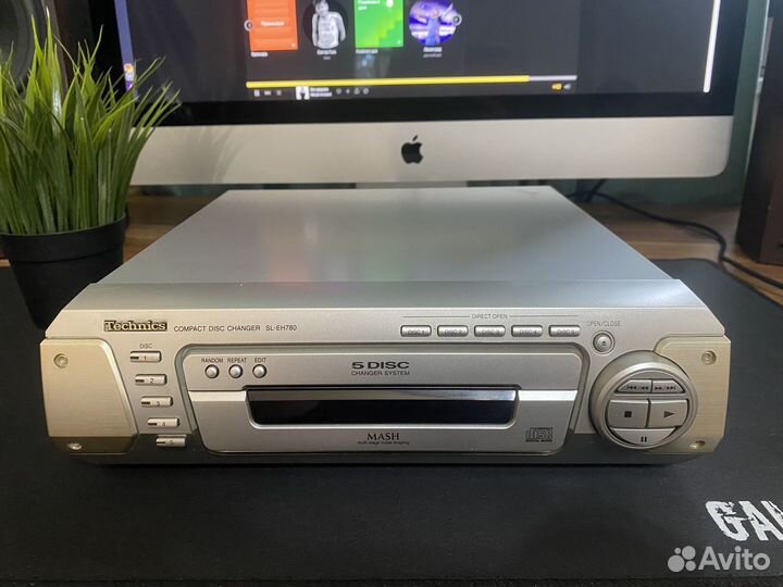 Technics SC-EH780