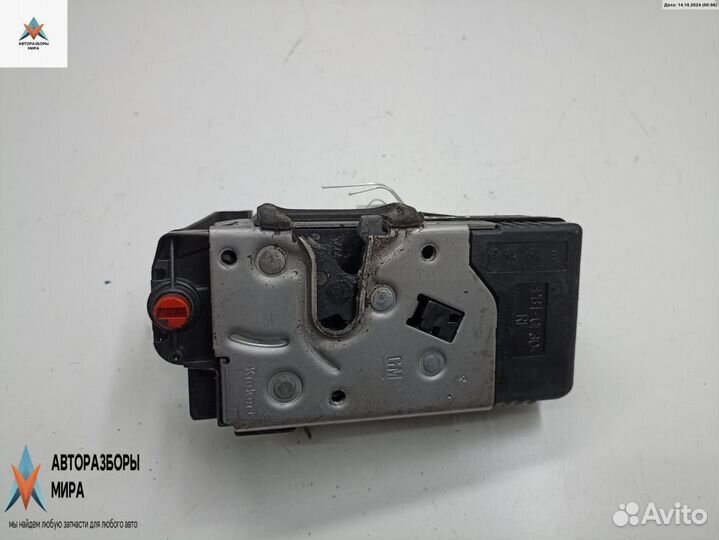 Замок двери задней правой Opel Vectra C 2002