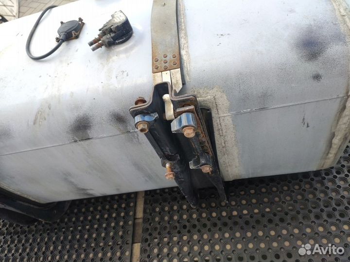 Бак топливный 600L Man TGA, Man TGS, Man TGX