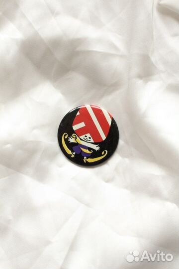 Детские советские значки