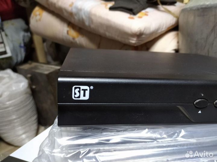 Видеорегистратор ST 4х канальный