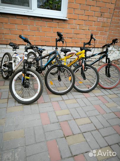 Велосипеды детские