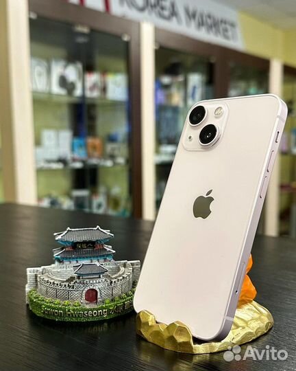 iPhone 13 mini, 256 ГБ