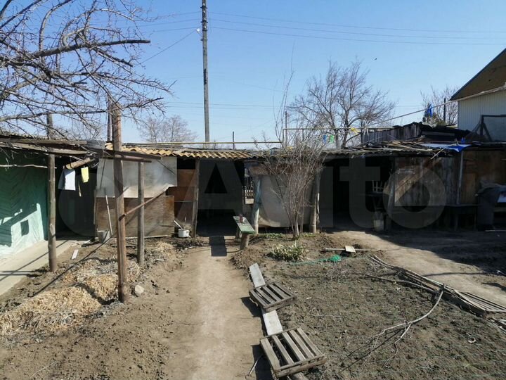 Дом 45 м² на участке 9 сот.