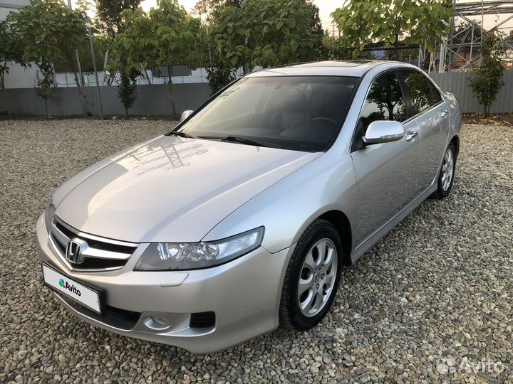 Honda Accord 2 AT, 2007, 212 495 км