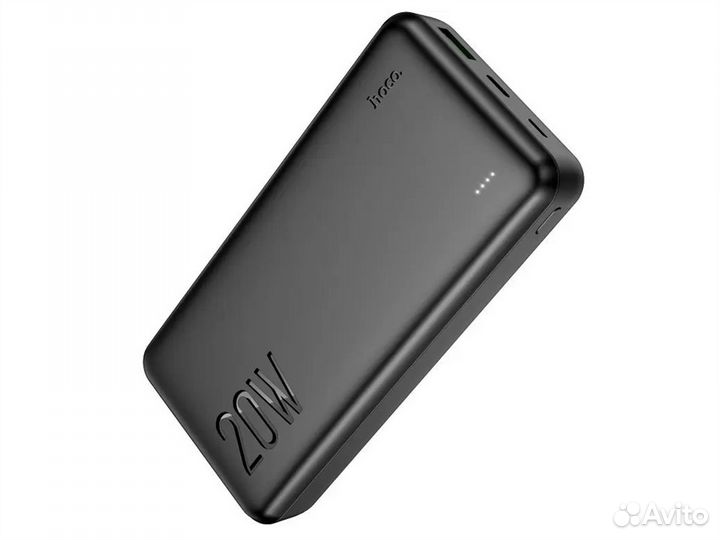 Power Bank Hoco J87A 20000 mah PD QC3.0 повербанк