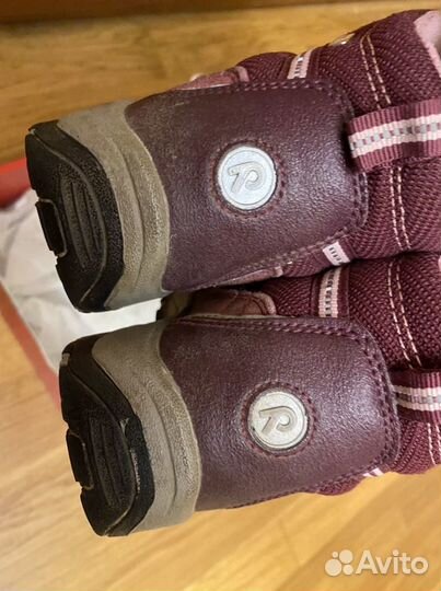 Ботинки reima 24