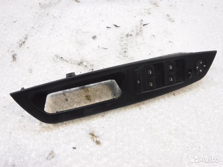 Кнопки стеклоподъемников BMW X5, X6