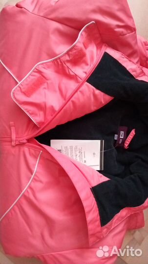 Куртка демисезонная женская 44 46 новая