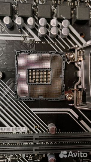 Материнская плата asus prime H510M-K