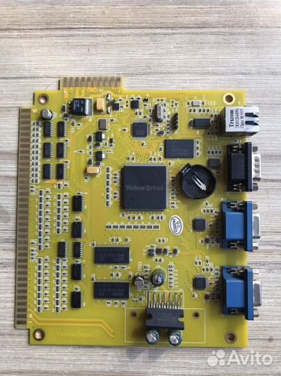 Материнская плата