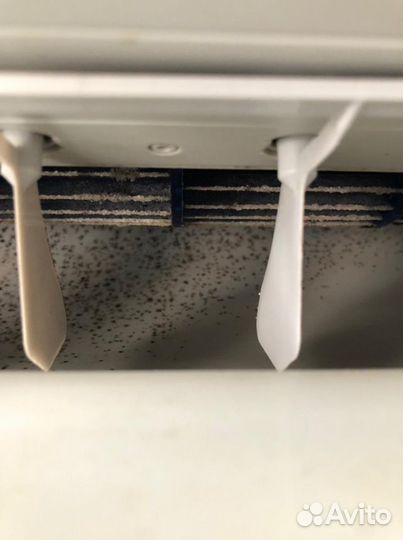 Чистка кондиционера Заправка