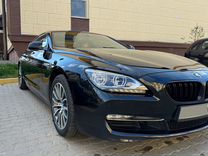 BMW 6 серия 3.0 AT, 2013, 100 000 км, с пробегом, цена 3 330 000 руб.