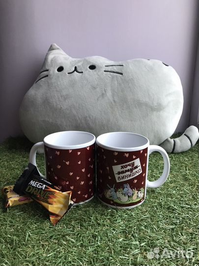Кружки с принтом