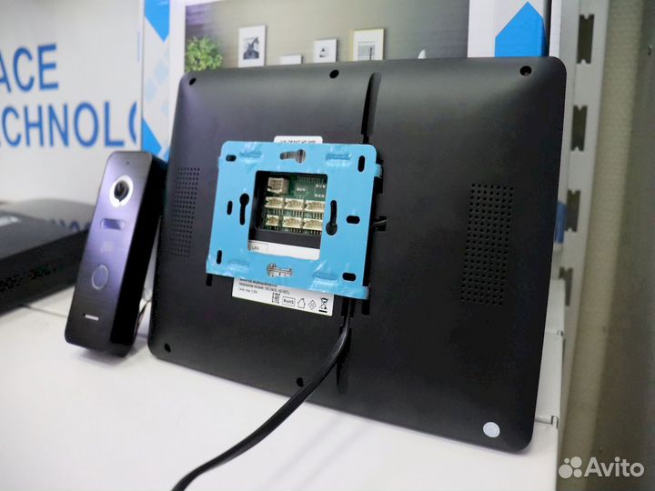 Ремонт домофона защити семью