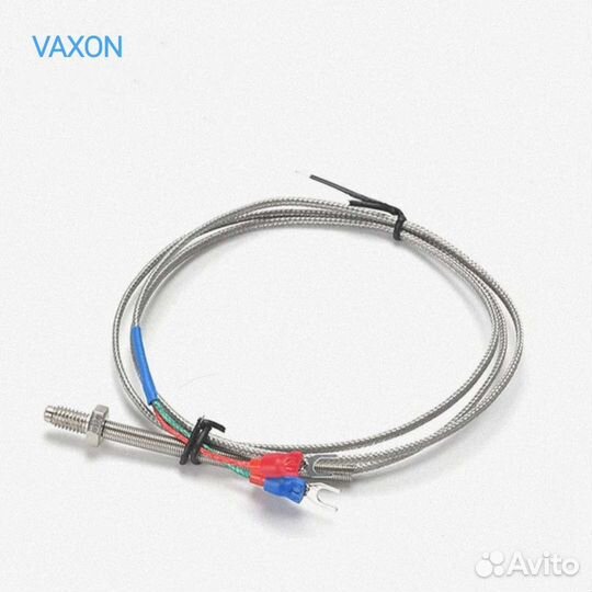 Контроллер температуры REX-C100 К, SSR комплект