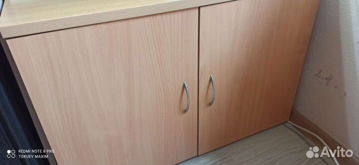 Аквариум с тумбой 130 литров