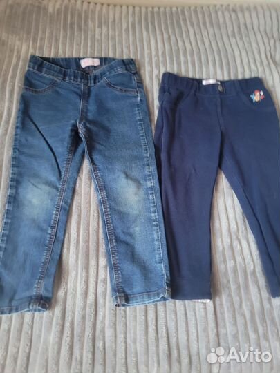 Вещи пакетом для девочки