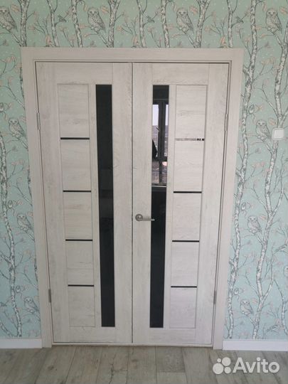 Установка дверей. Ремонт квартир и офисов