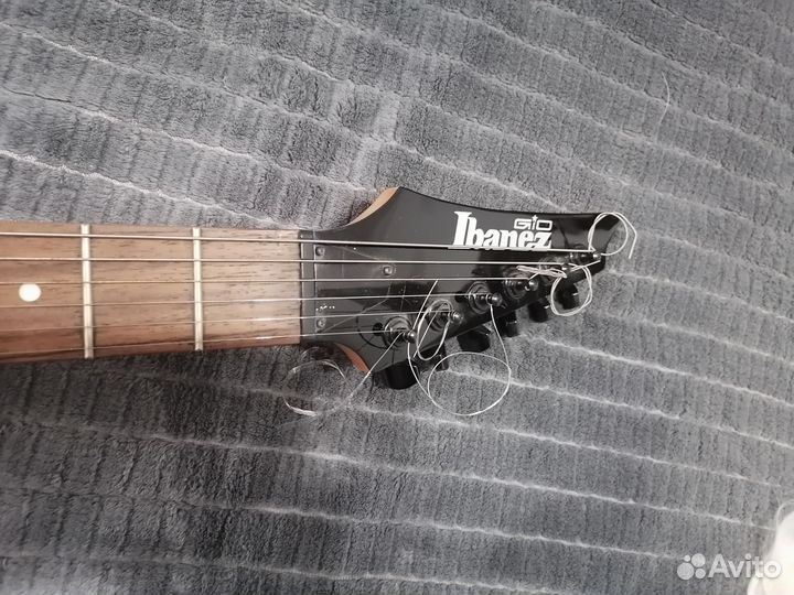 Электронная гитара Ibanez gio grgr121EX