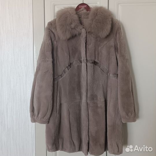 Шуба. Кролик