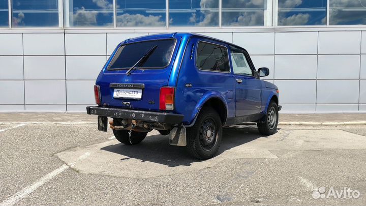 LADA 4x4 (Нива) 1.6 МТ, 2000, 280 000 км