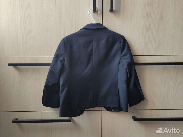 Детский пиджак 92