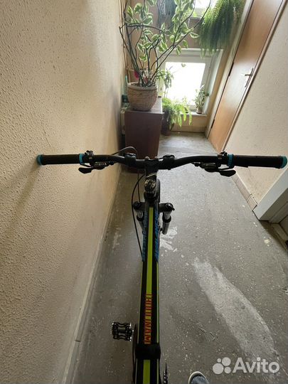 Велосипед GT avalanche sport