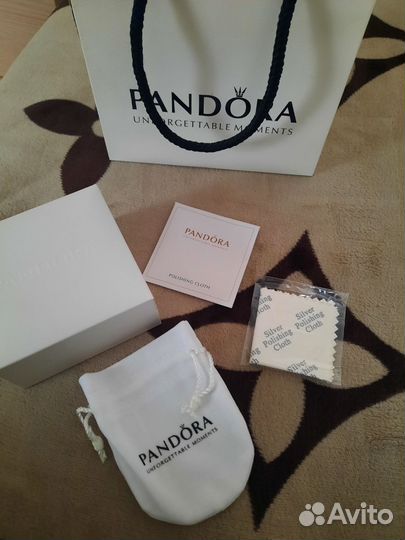 Браслет пандора
