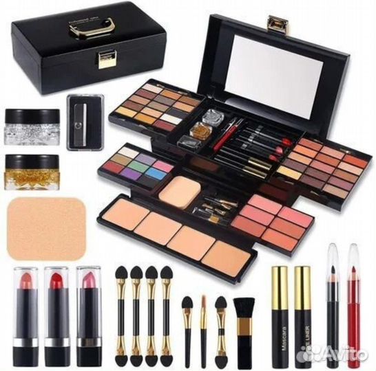 Палетка теней