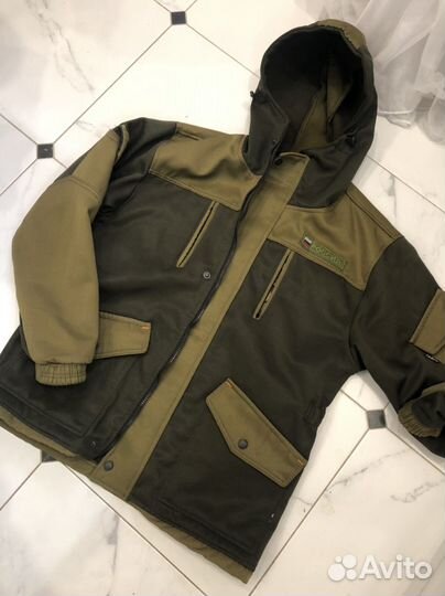 Комуфляжный костюм 