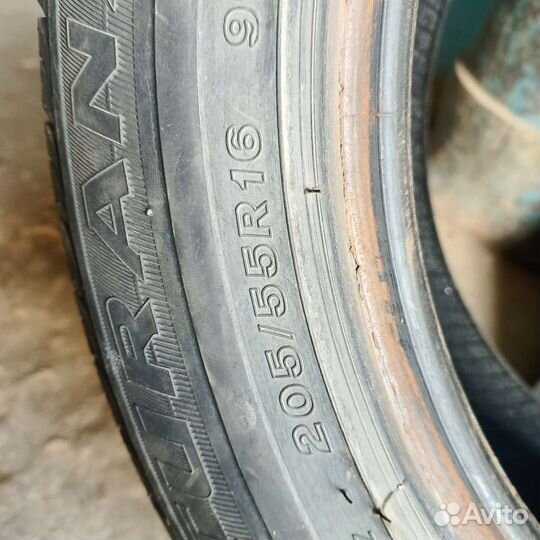 Bridgestone Turanza ER300 205/55 R16
