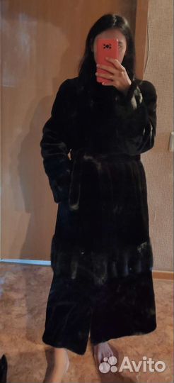 Шуба женская