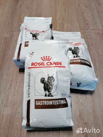 Корм для кошек royal canin gastrointestinal