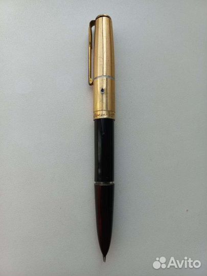 Перьевая ручка СССР