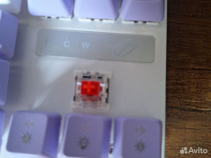 Механическая, игровая клавиатура dexp window pro