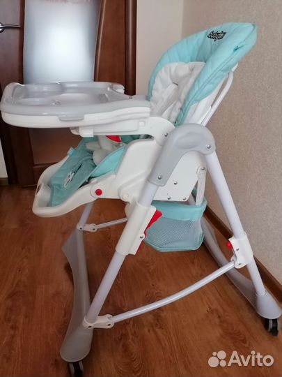 Стульчик для кормления babyton