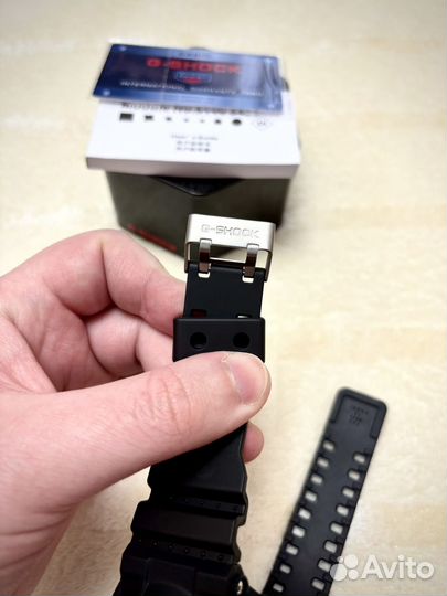 Наручные часы G-Shock Градиент