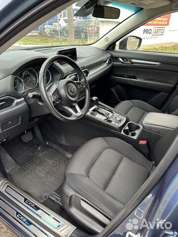Mazda CX-5 2.0 AT, 2019, 84 350 км объявление продам