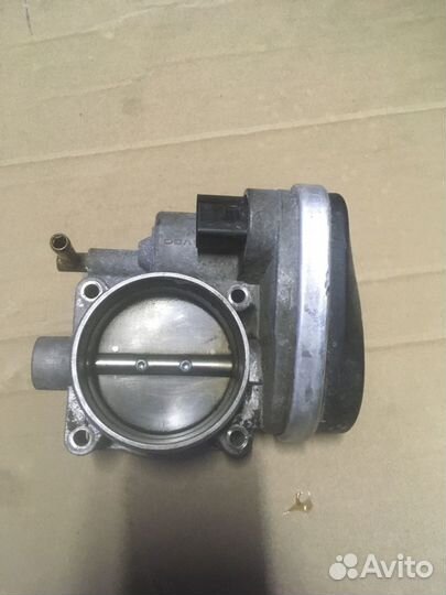 Дроссельная заслонка Шевроле Эпика 2.0л. X20D1