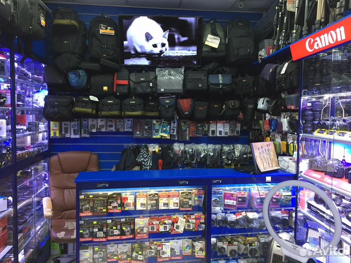 Аккумулятор Nikon EN-EL14 новый