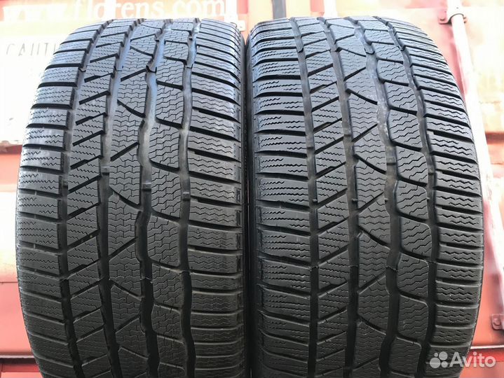 Continental ContiWinterContact TS 830 P 255/35 R20 91T