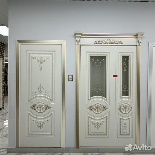 Двери межкомнатные